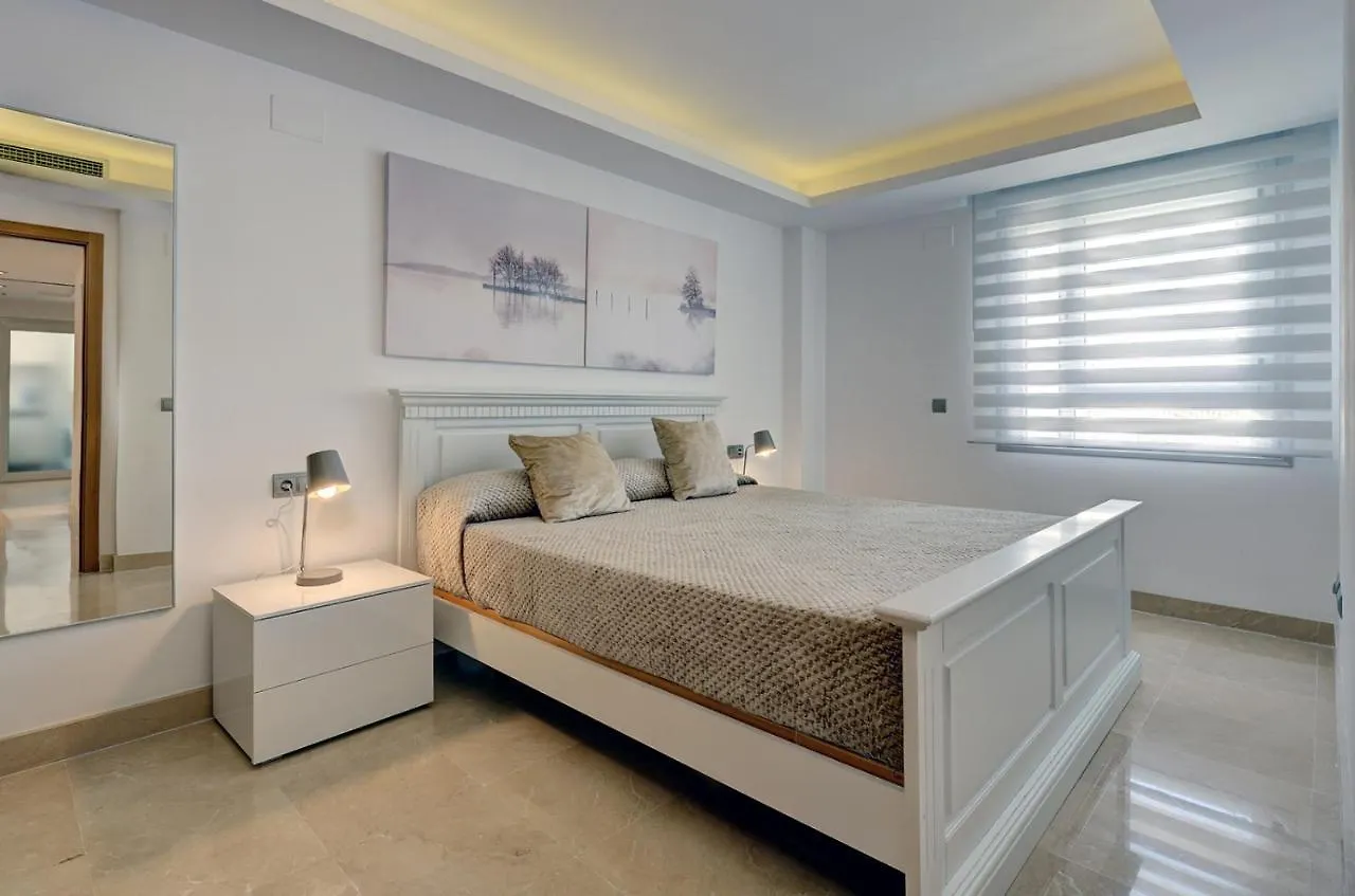 Aqua Apartments Vento, Marbella España