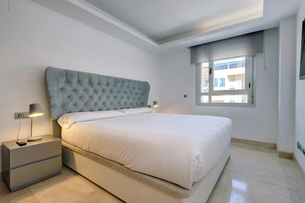 Aqua Apartments Vento, Marbella