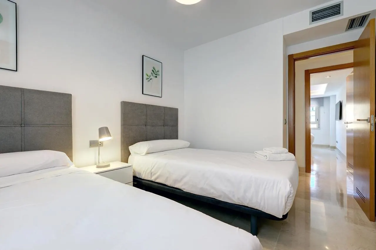 Aqua Apartments Vento, Marbella