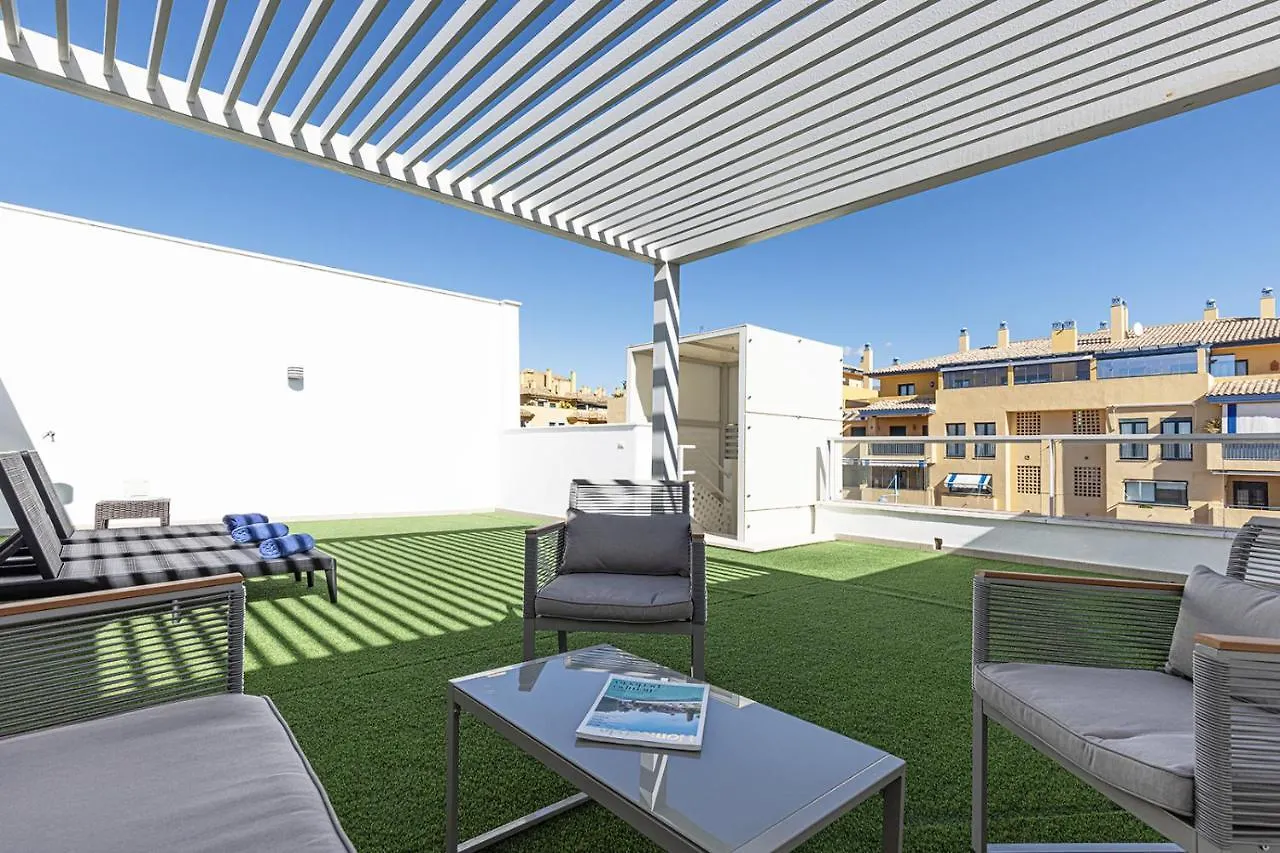 Aqua Apartments Vento, Marbella España