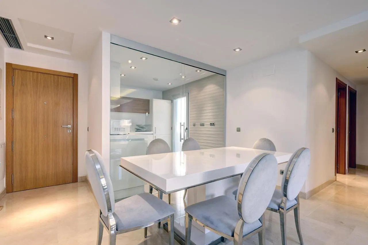 Aqua Apartments Vento, Marbella Espanha