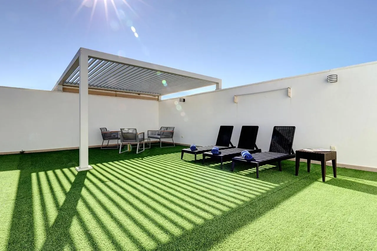 Aqua Apartments Vento, Marbella