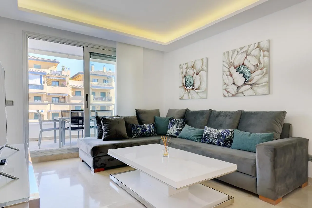 Aqua Apartments Vento, Marbella España