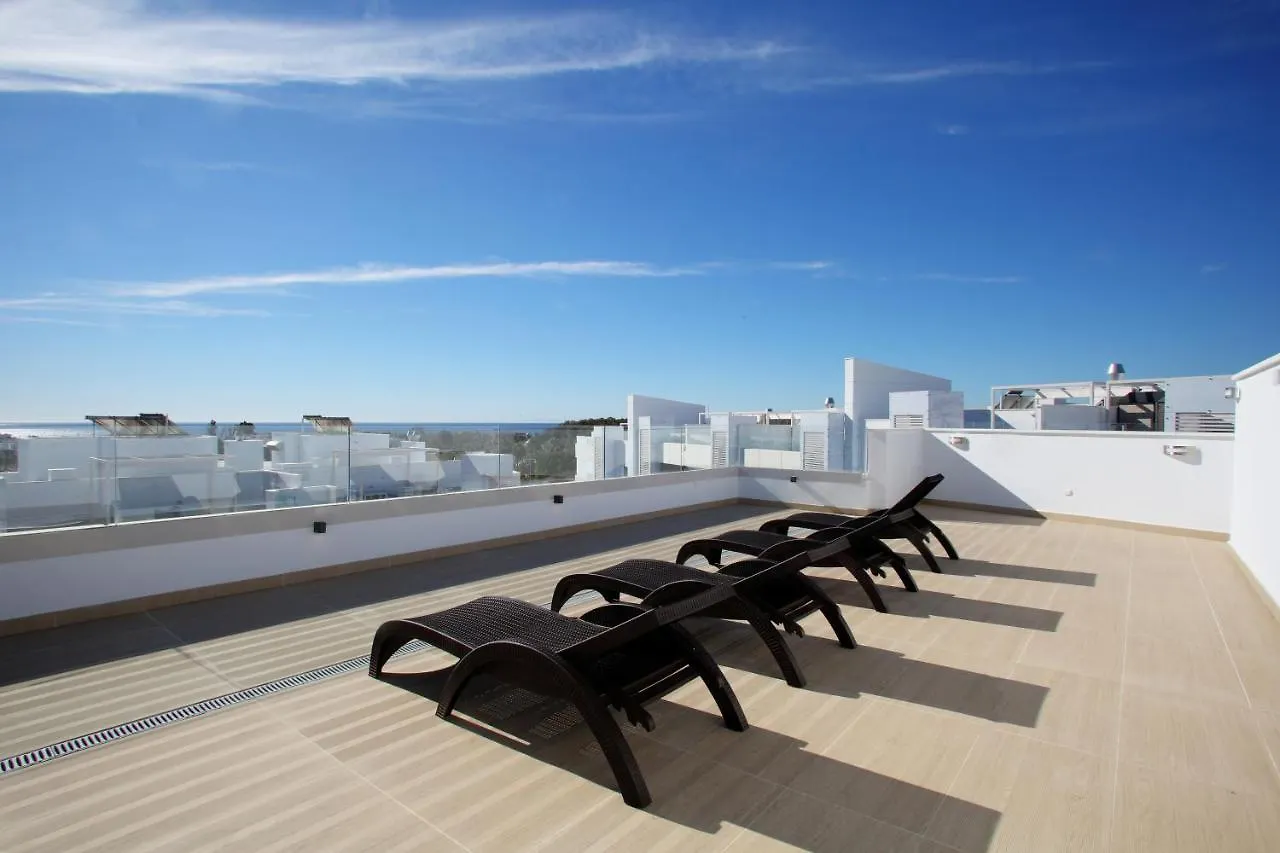 Aqua Apartments Vento, Marbella 0*,  España
