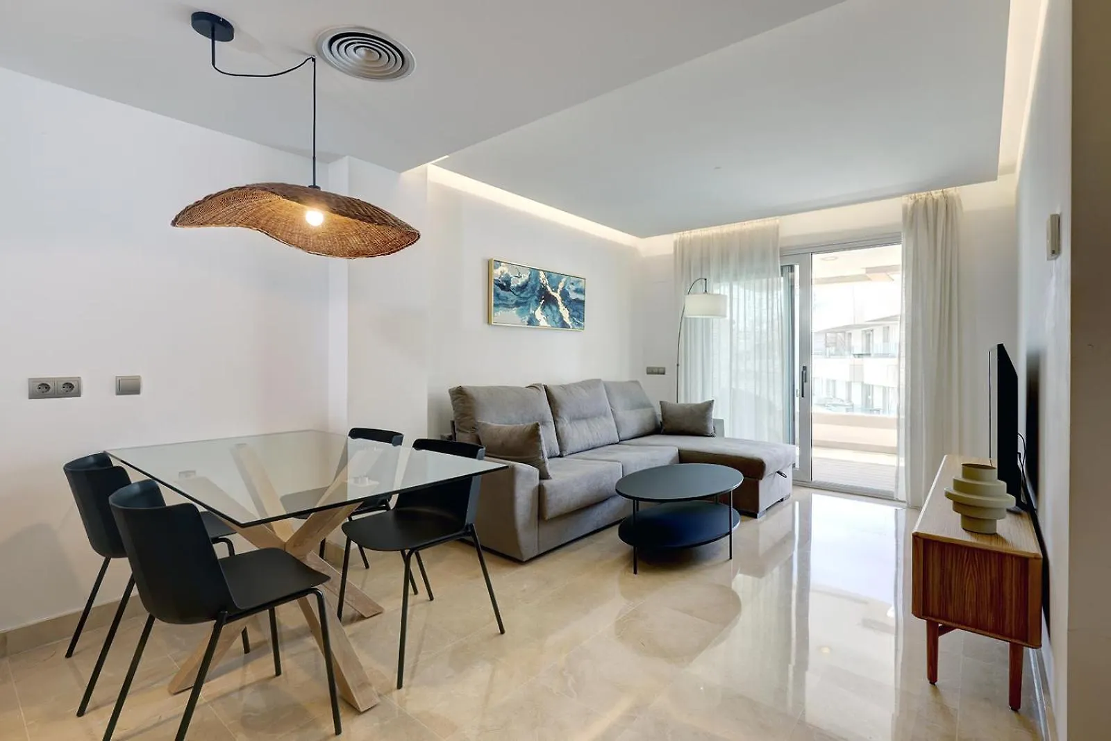 Aqua Apartments Vento, Marbella 0*,  Espanha
