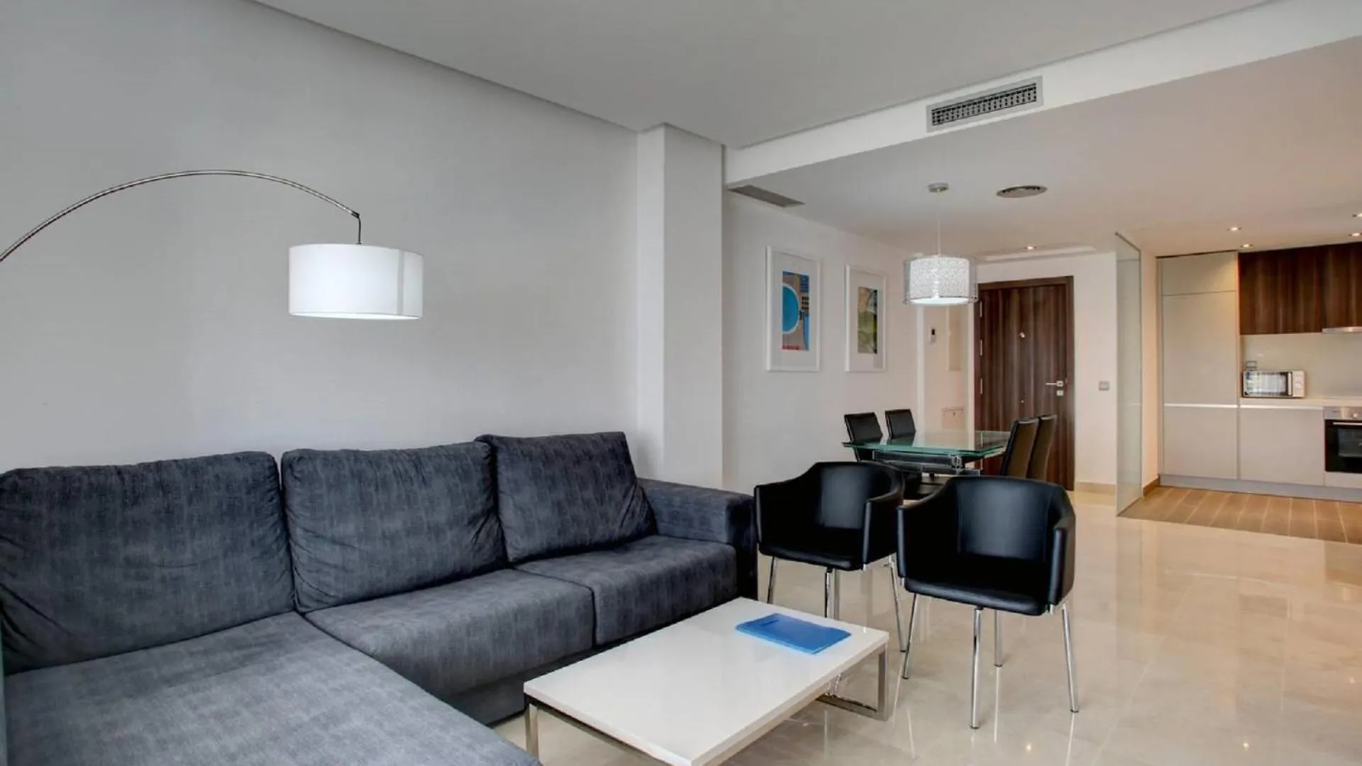 Aqua Apartments Vento, Marbella España