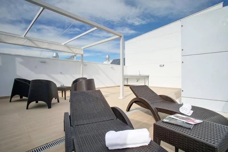 Aqua Apartments Vento, Marbella