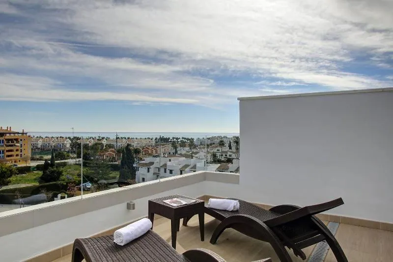 Aqua Apartments Vento, Marbella Espanha