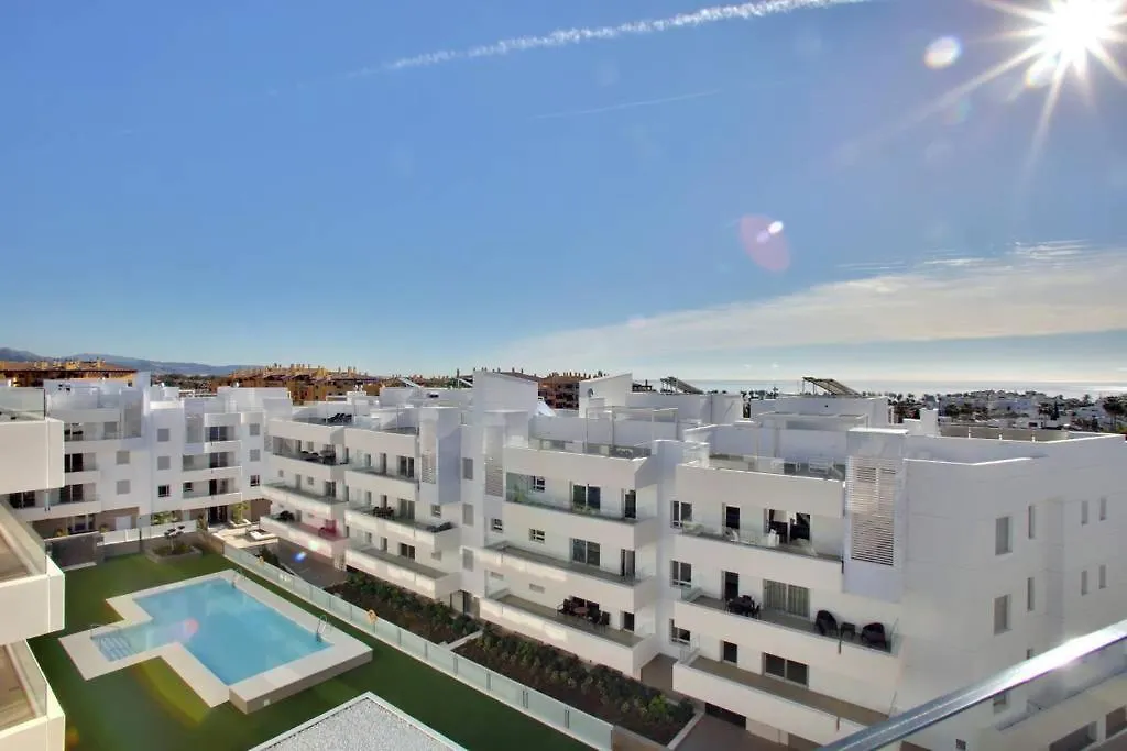 Aqua Apartments Vento, Marbella 0*,  Espanha