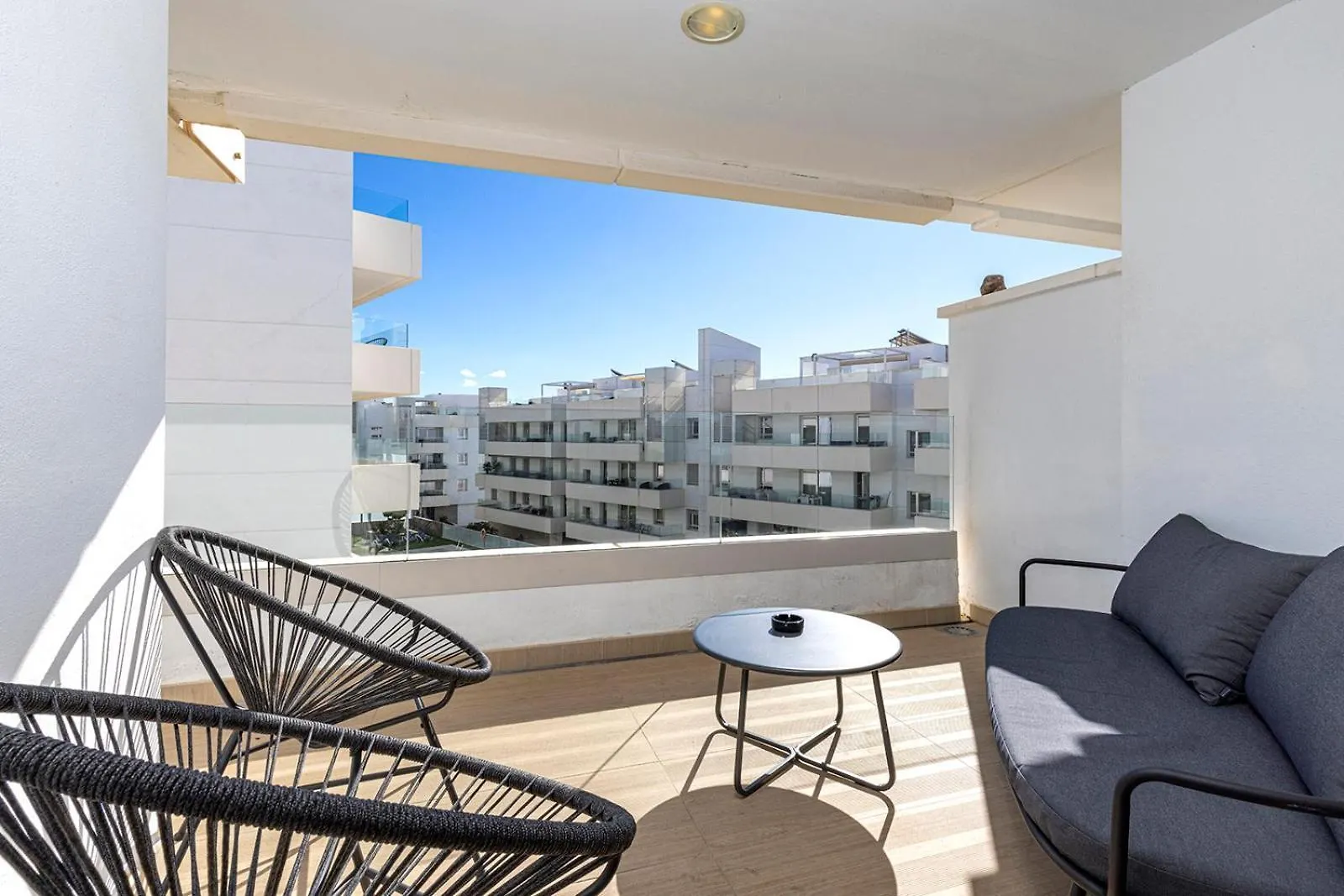 Aqua Apartments Vento, Marbella