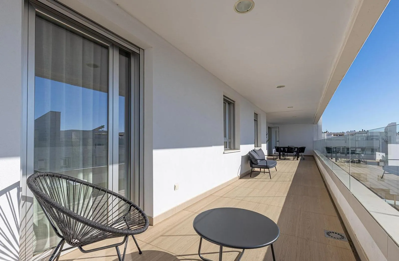 Aqua Apartments Vento, Marbella España