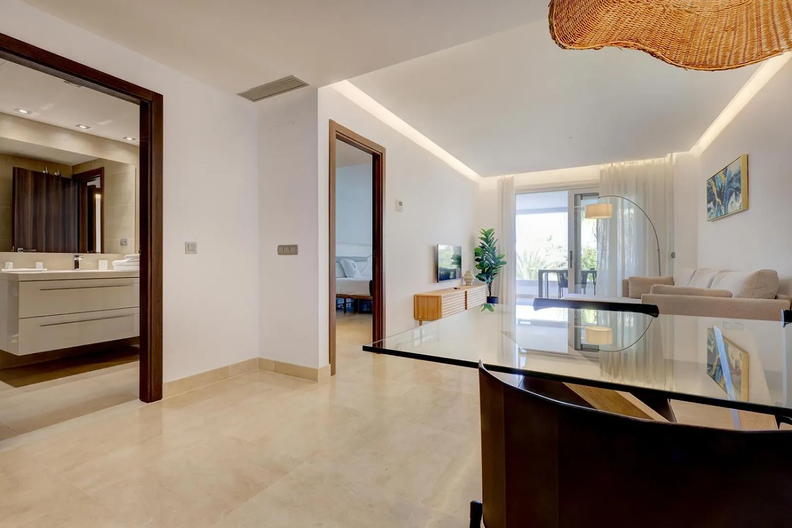 Aqua Apartments Vento, Marbella Espanha