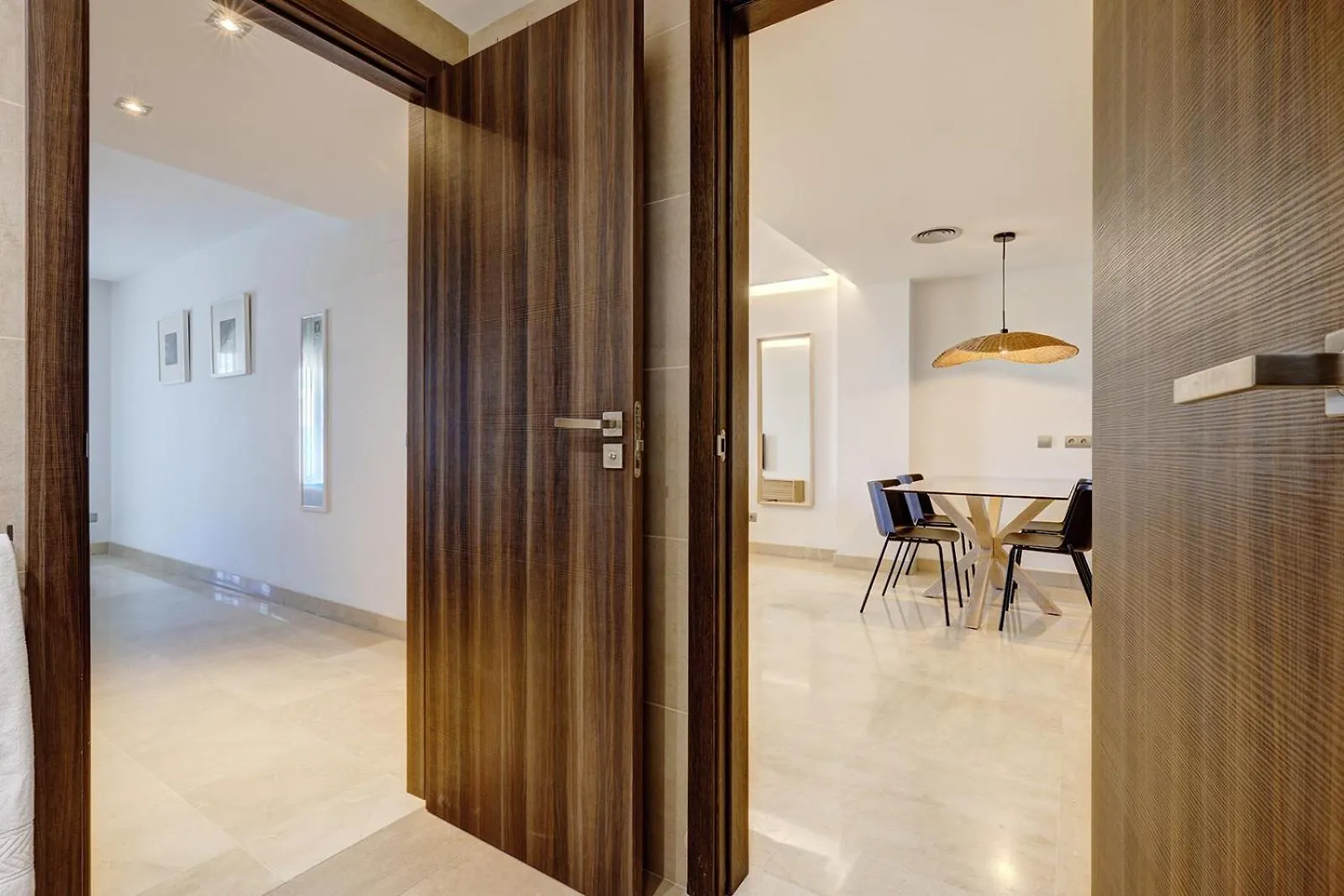 Aqua Apartments Vento, Marbella Espanha