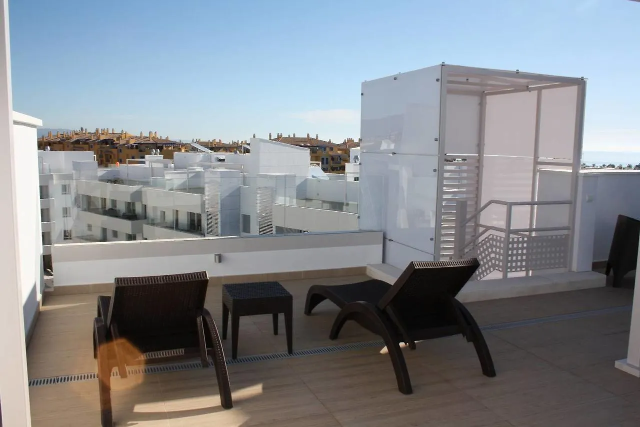 Aqua Apartments Vento, Marbella Espanha