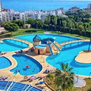 Apartment Minerva, Benalmadena