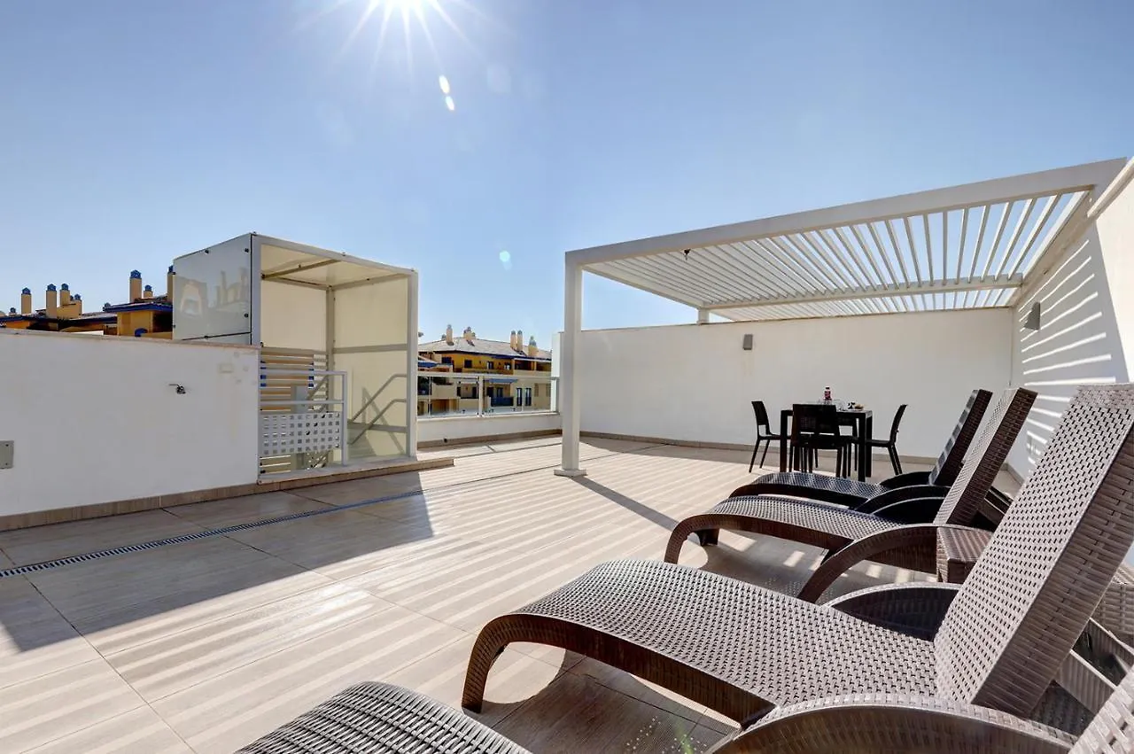 Aqua Apartments Vento, Marbella