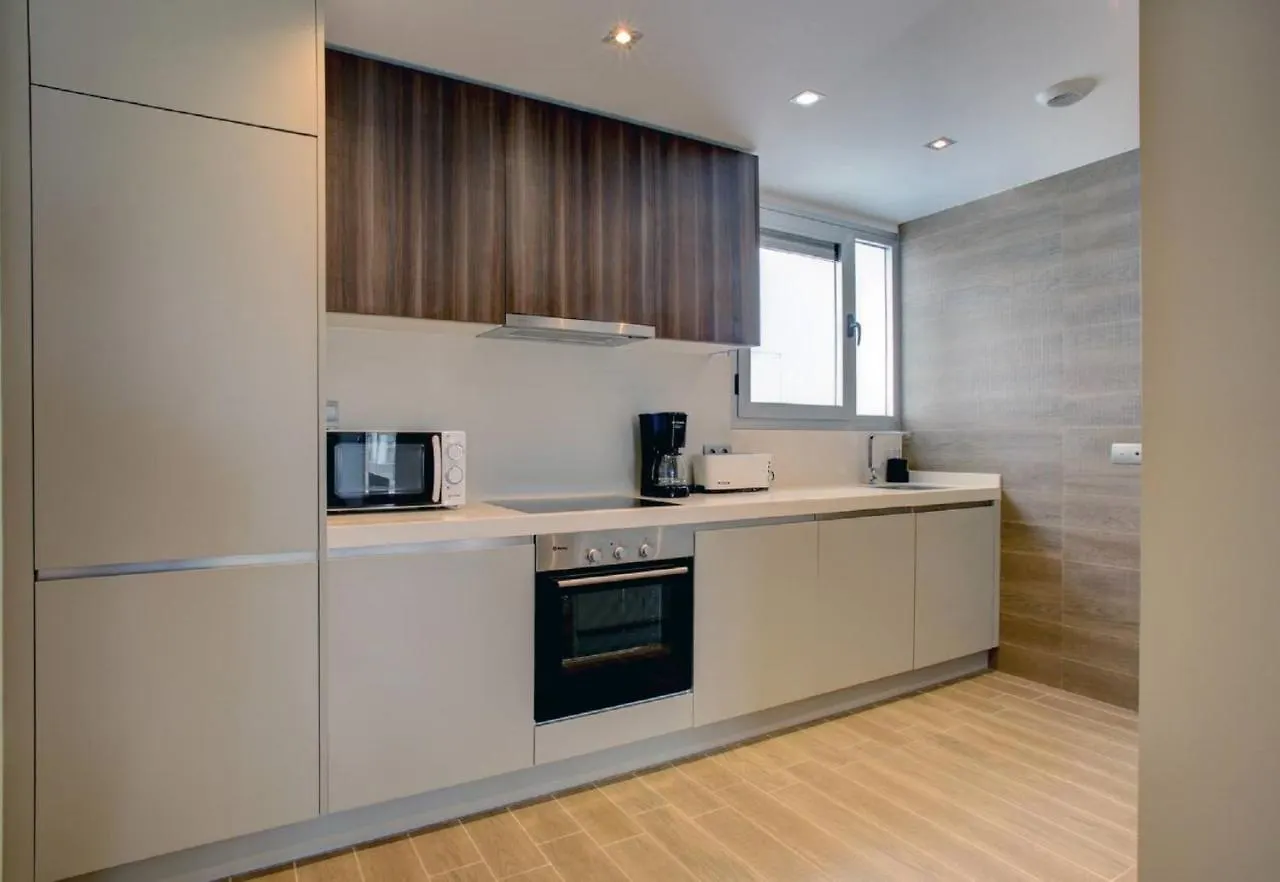 Aqua Apartments Vento, Marbella 0*,