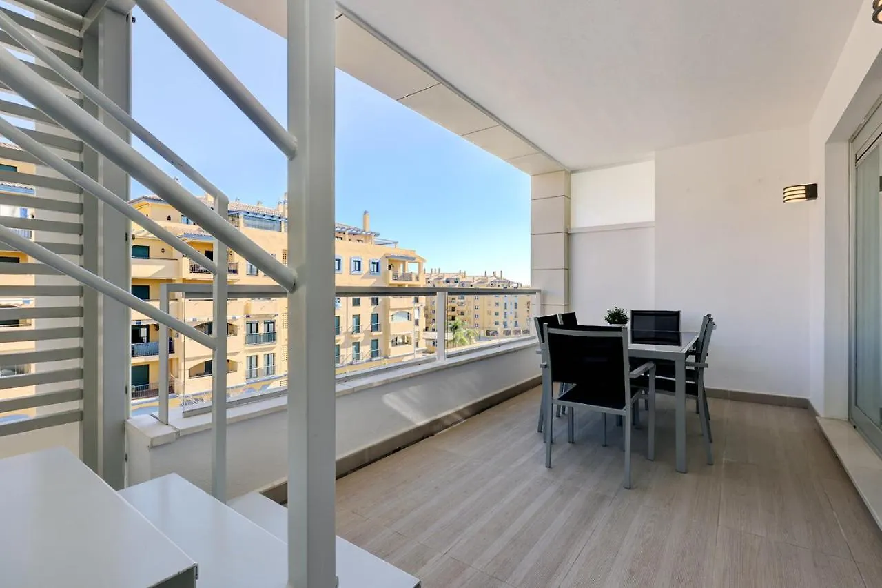 Aqua Apartments Vento, Marbella Spain