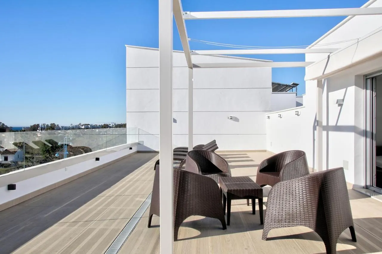 Aqua Apartments Vento, Marbella 0*,