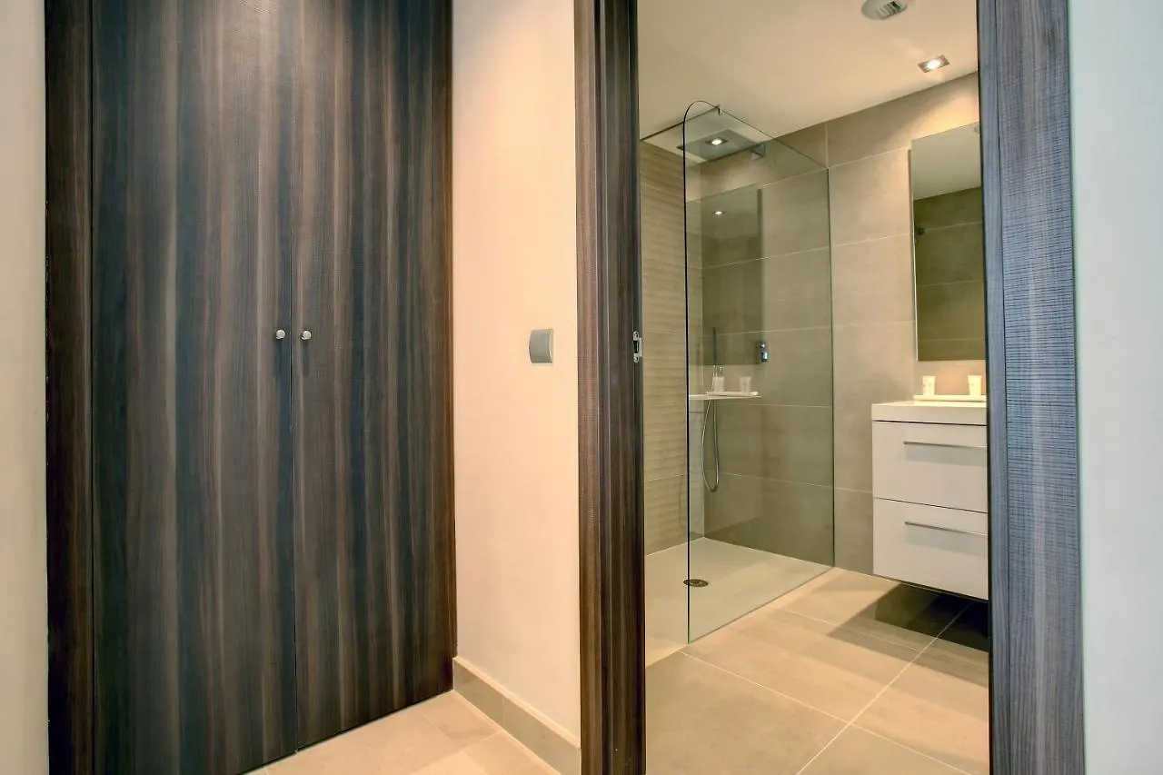 Aqua Apartments Vento, Marbella Spain