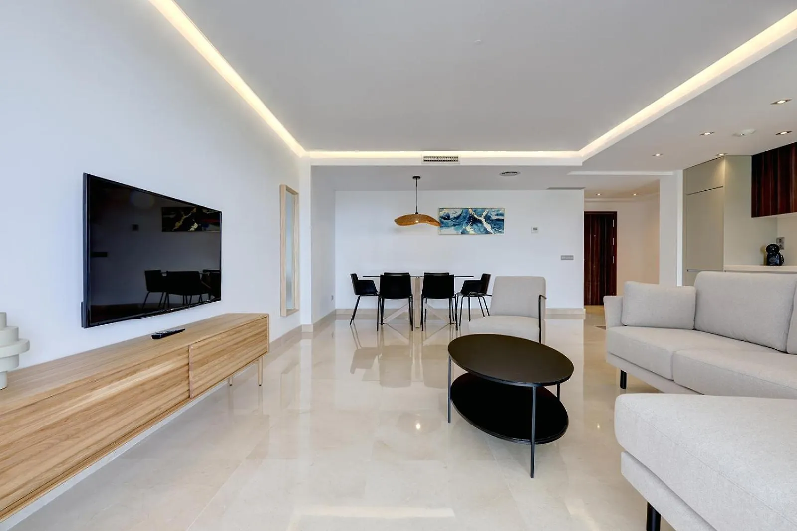 Aqua Apartments Vento, Marbella 0*,