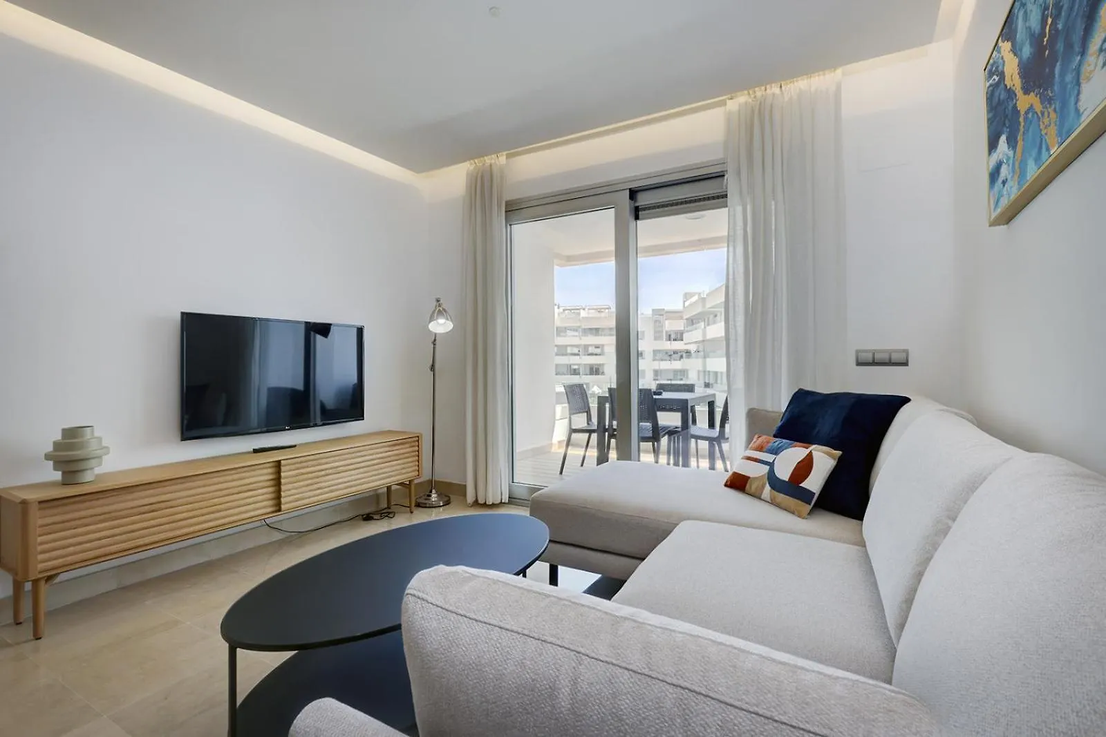 Aqua Apartments Vento, Marbella