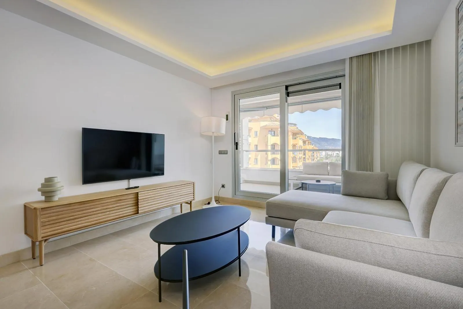 Aqua Apartments Vento, Marbella