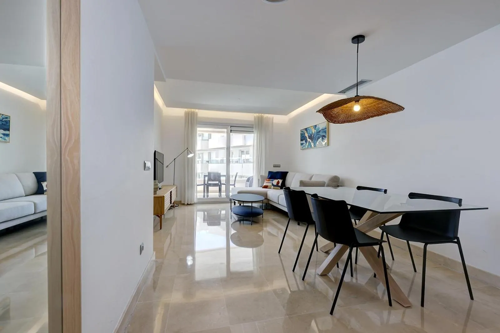 Aqua Apartments Vento, Marbella Spain