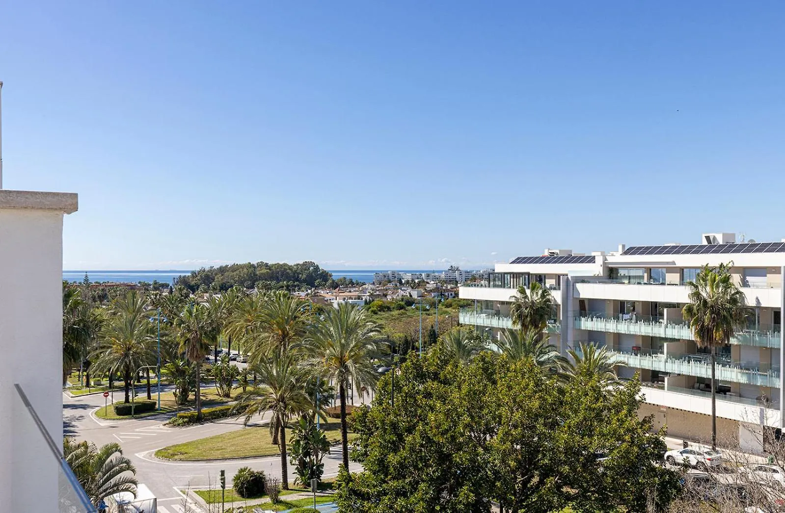 Aqua Apartments Vento, Marbella 0*,  Spanien