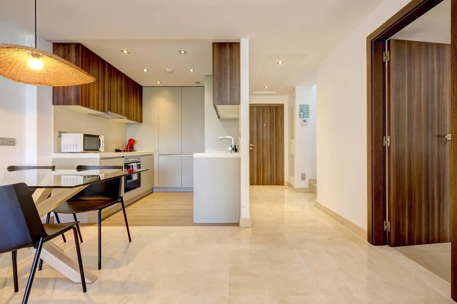 Aqua Apartments Vento, Marbella