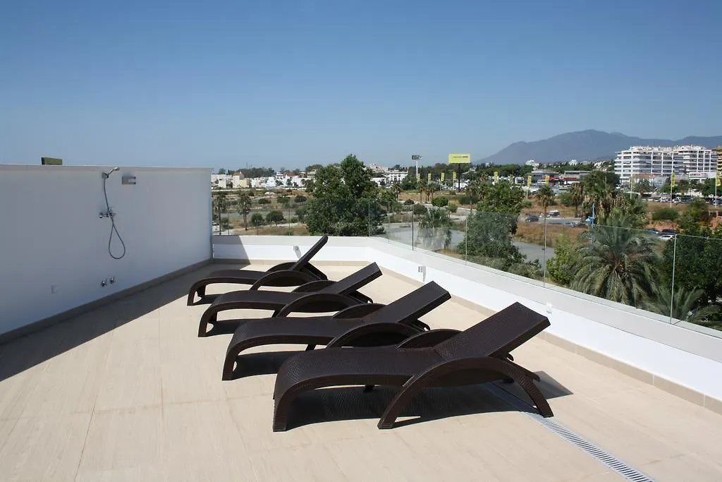 Aqua Apartments Vento, Marbella Spanien
