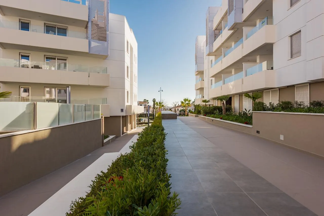 Aqua Apartments Vento, Marbella